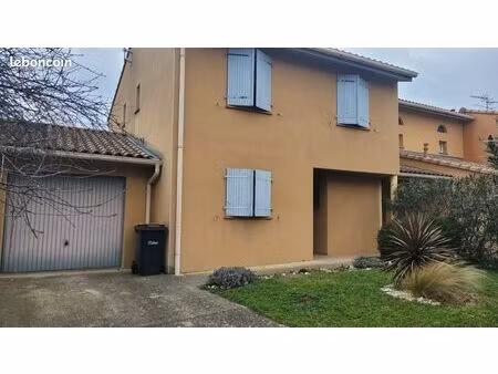 maison de village t5 frouzins