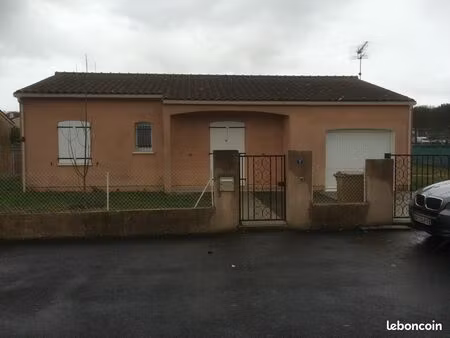 location maison individuelle