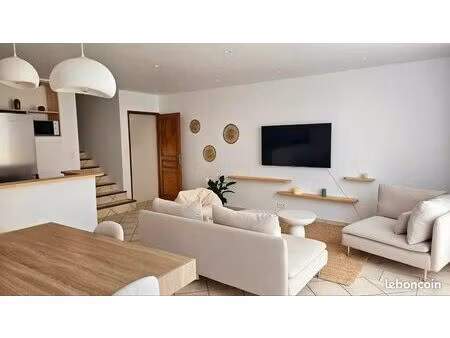 t3 meublé location annuelle