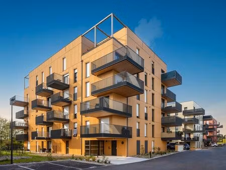 appartement 74 m² chantepie