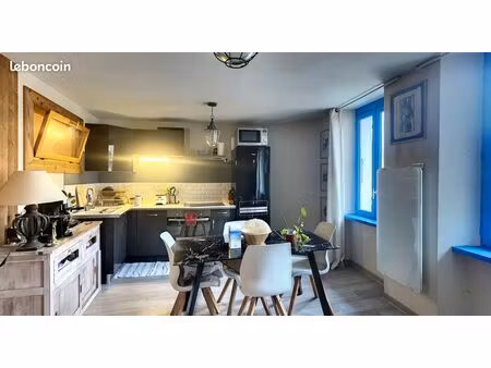 appartement 2 pièces 46 m²