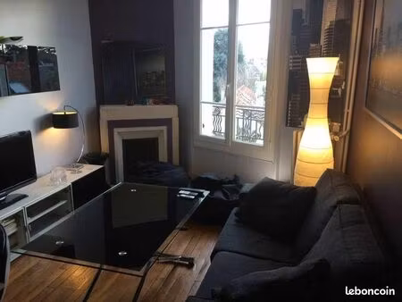 appartement 2 pièces 38 m²