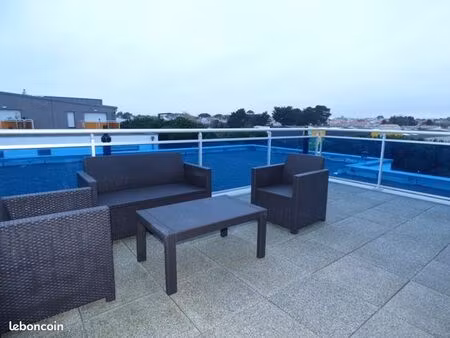 appartement 2 pièces 43 m²