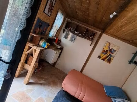 chambre mode nature en campagne