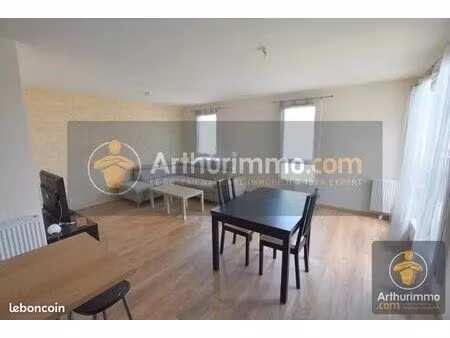 appartement 2 pièces 49 m²
