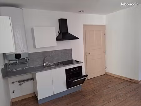 2 pièces centre ville de wissembourg 50 m2