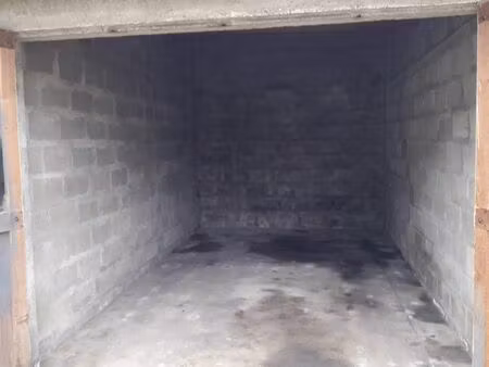 garage fermé le mans sud