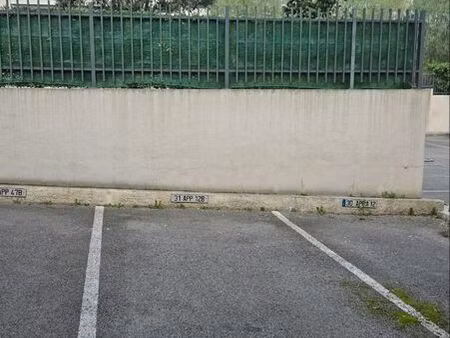 location parking proche mer