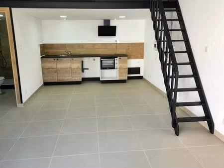 location maison meublée