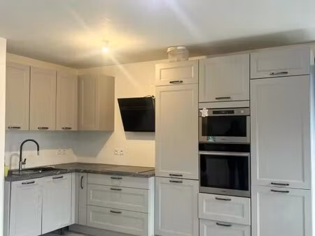 appartement 3 pièces 57 m²