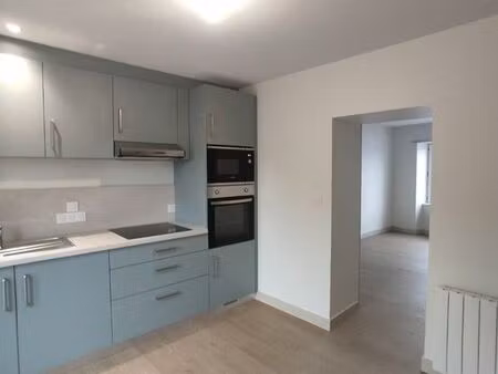 appartement 2 pièces 36 m²