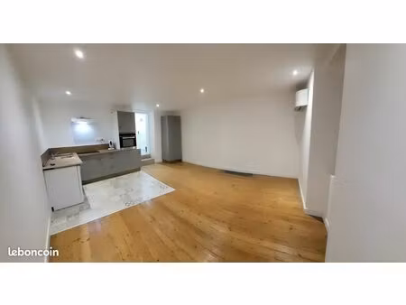 appartement 3 pièces duplex - 65 m²