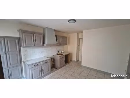 appartement t2 - 35 m² - nersac