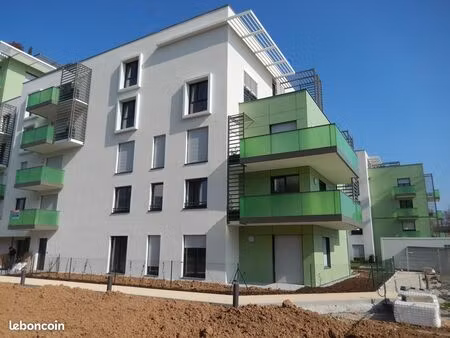 appartement 4 pièces 87 m² + terrasses 22 m²