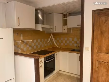 appartement 3 pièces 54 m²