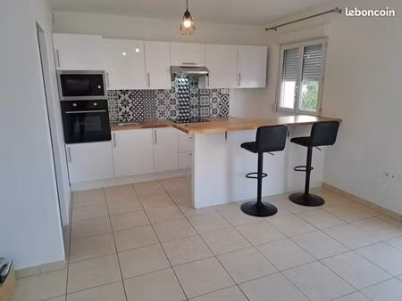 appartement studio avec balcon