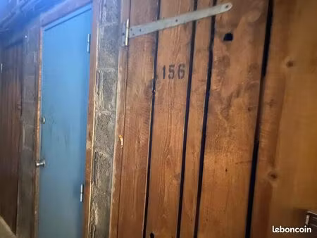 location cave 2 5m² bezons centre