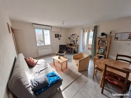 appartement - 2 pièces - barrême