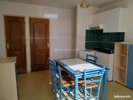 studio 1 pièce 24 m²