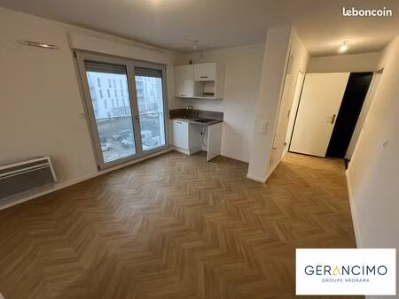 appartement 1 pièce 31 m²