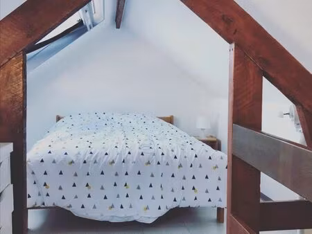 logement indépendant meublé proche d'amiens