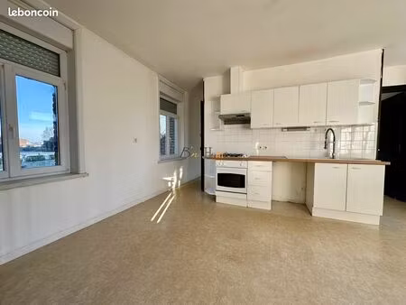 duplex 4 pièces 87 m²