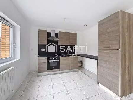 duplex 4 pièces 80 m²