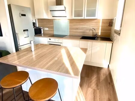 location appartement meublé istres