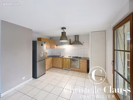 appartement 3 pièces 67 m²