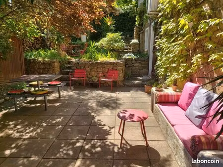 location meuble independant avec jardin