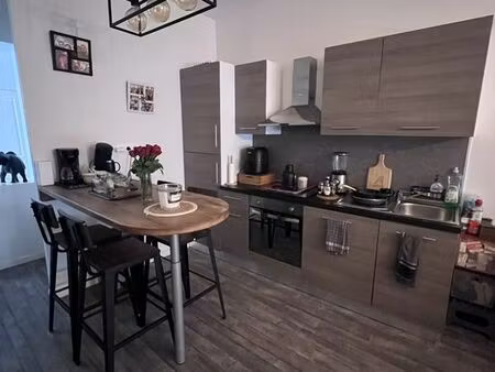 appartement 4 pièces 71 m²