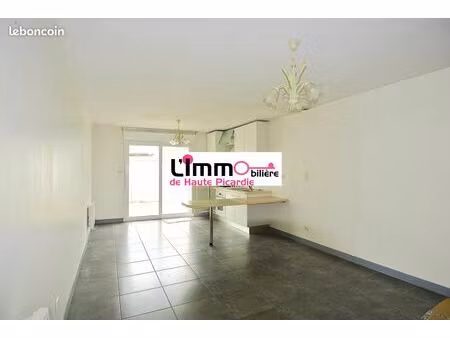 appartement 2 pièces 46 m²