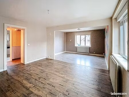 appartement 4 pièces 85 m²
