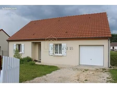 maison 4 pièces 102 m²