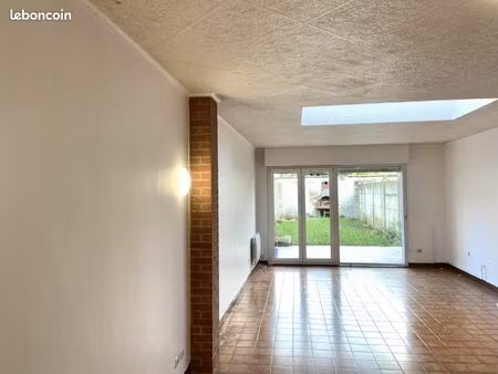 maison de ville 5 pièces 107 m²