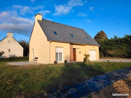 location maison individuelle saint denoual