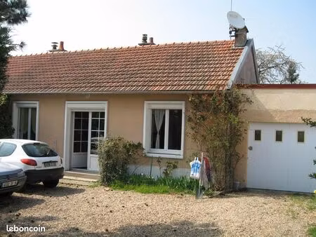 maison 3 pièces 65 m²