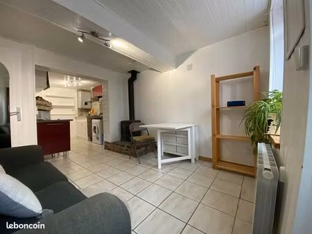 maison de village 3 pièces 59 m²