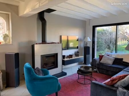 à louer – maison individuelle 137 m² – proche arleux (triangle douai–arras–cambrai)