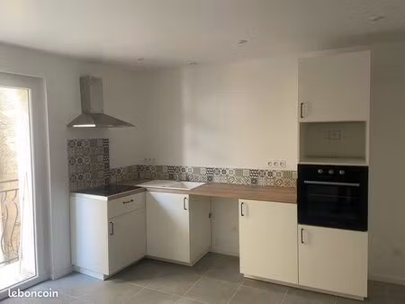 maison de village - t2