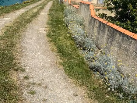 maison au calme isolé