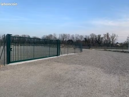 location terrain 2000m² sud ouest toulouse