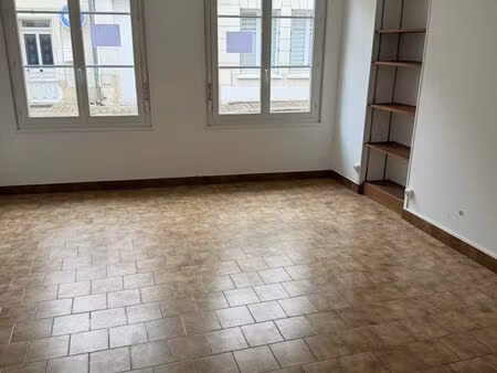 à louer appartement l’île bouchard