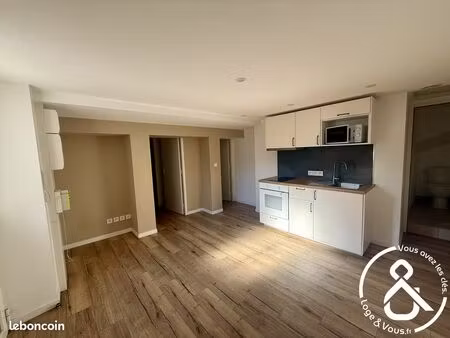 appartement 1 pièce 31 m²