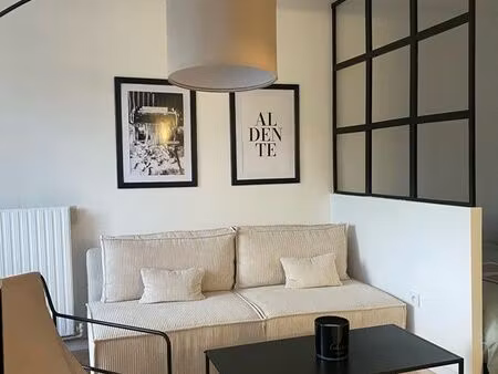 appartement rare refait à neuf 30m2