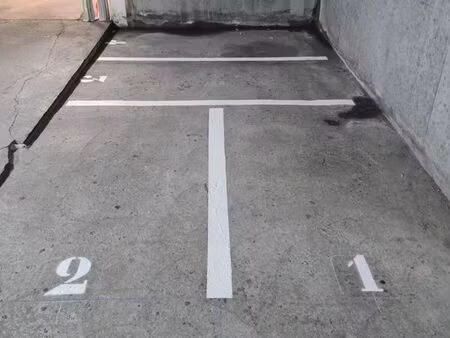 location parking moto