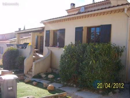 villa 4 pièces 129 m²