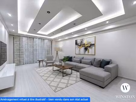 superbe appartement 2 chambres