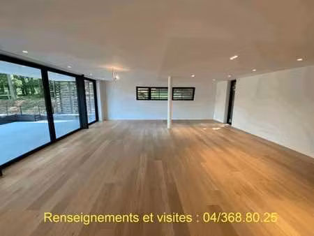 superbe appartement de standing neuf