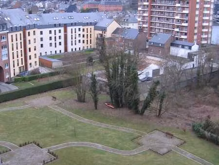 appartement 2 chambres place joséphine charlotte